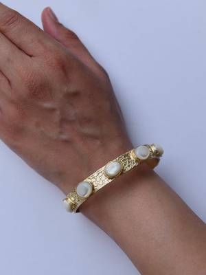 Emily Mother-of-Pearl Cuff 3