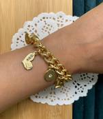 Chunky Chain Bracelet