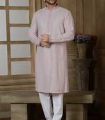Arruga stylish golden sequins kurta pajama