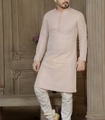 Arruga stylish golden sequins kurta pajama