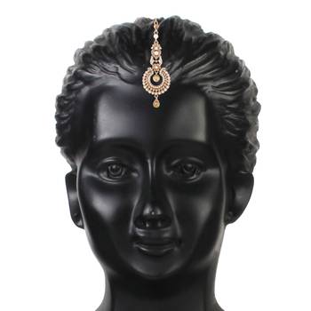 Traditional Maang Tikka for Women  2