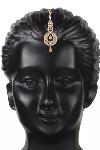 Traditional Maang Tikka for Women 