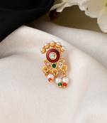 Meenakari besar nosepin