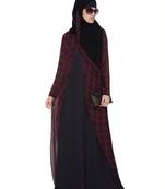 Gorgeus Yet Modest Dress in Double Layer