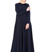 abaya kashibo multicolor plain full_sleeve