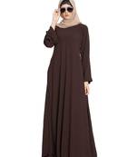 Umbrella Abaya Dress