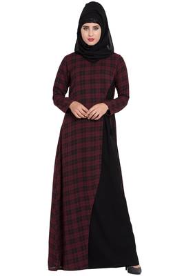 Modest Dress For Muslim Woman 1