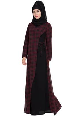Modest Dress For Muslim Woman 2