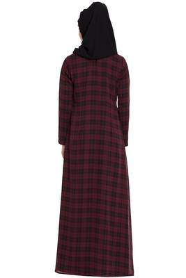 Modest Dress For Muslim Woman 7