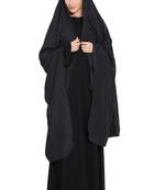 Irani Chadar with Detachable Nose Piece