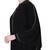 abaya kashibo multicolor plain full_sleeve