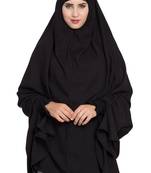 Ready To Wear- Instant Hijab With A Nose Piece