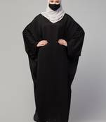 Designer Kaftan with Lace Work