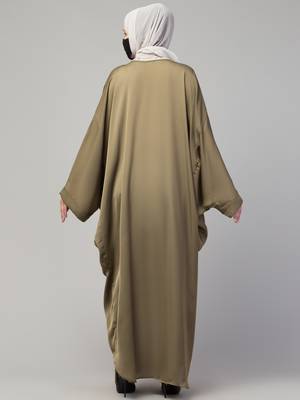 Loose Fit Classic Modest Kaftan. 2