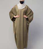 Loose Fit Classic Modest Kaftan.