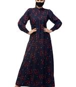 Maxi Dress With Pin Tucks and Gather