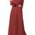 Musheco-Open Abaya Dress In Khadi Look
