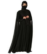 Abaya With Extra Georgette Layer