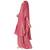 Two Pieces Jilbab Set-Kaftan Abaya With Khimar