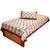 Jaipuri Designer Single Bed Sheet Bed Spread Cover 026