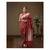 RED ROSE STUNNING BANARASI SILK SAREE