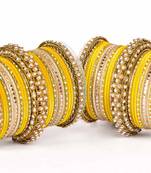 Traditional Two Hand Bangle Set