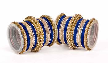 Traditional Two Hand Bangle Set 1