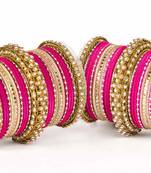 Traditional Two Hand Bangle Set