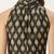 Ethnovog Ready To Wear Multicolor Digital Printed Chinon  Dress