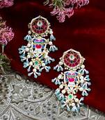 Pachi pink fish dangler