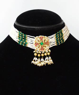 Pachi designer necklace set 2