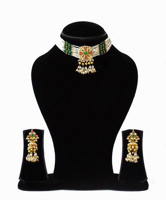 Pachi designer necklace set 3