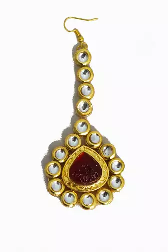 Navratna chokar set imitation