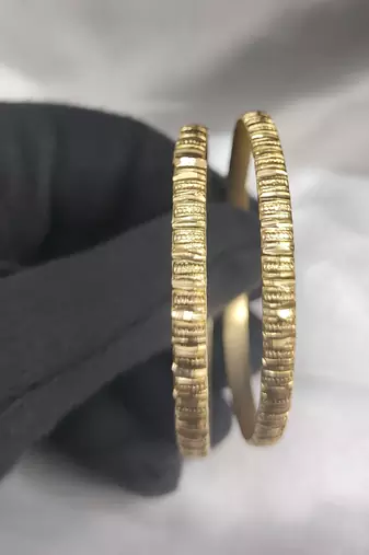 Set Of Two Fine Bangles