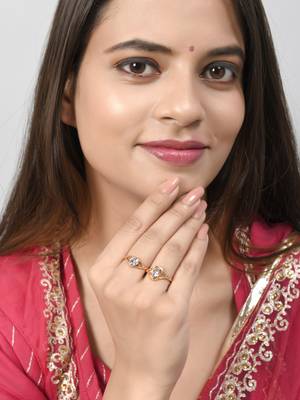 Set of 2 ad ring 2
