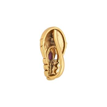 Traditional Clip On Nose Pin Without Piercing For Women And Girls 2