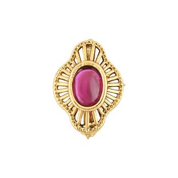 Traditional Clip On Nose Pin Without Piercing For Women And Girls 1