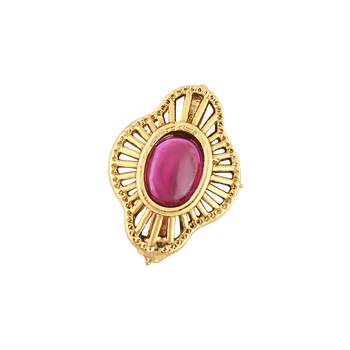 Traditional Clip On Nose Pin Without Piercing For Women And Girls 2