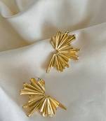 DESINGER GOLDEN EARRING FOR WOMEN