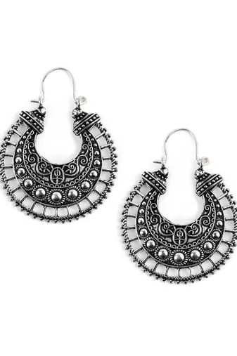 DESINGER GOLDEN EARRING FOR WOMEN