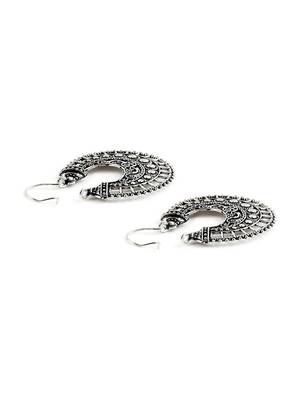 DESINGER GOLDEN EARRING FOR WOMEN 3