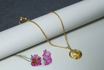 CHAIN PENDENT SET FOR GIRLS 2
