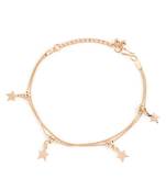 ANKLET FOR WOMEN EVEN CAN B USED AS A BRACLET