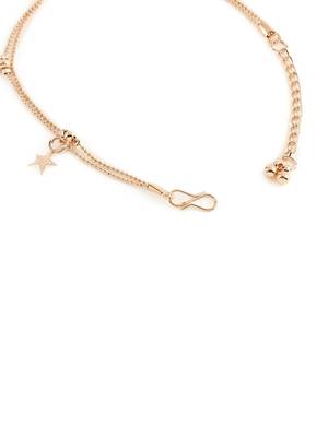 ANKLET FOR WOMEN EVEN CAN B USED AS A BRACLET 2