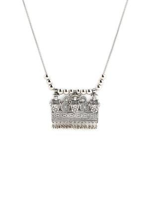 GERMAN SLIVER NECKLESS FOR WOMEN IN REGULAR USE 2