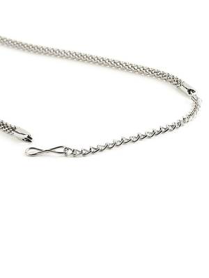 GERMAN SLIVER NECKLESS FOR WOMEN IN REGULAR USE 3