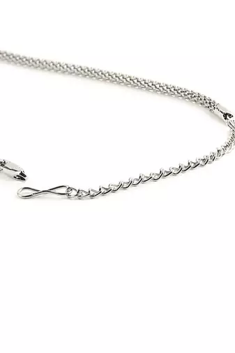 GERMAN SLIVER NECKLESS FOR WOMEN IN REGULAR USE