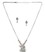 GERMAN SLIVER NECKLESS FOR WOMEN IN REGULAR USE