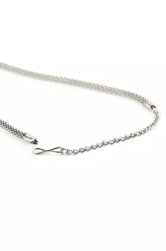GERMAN SLIVER NECKLESS FOR WOMEN IN REGULAR USE