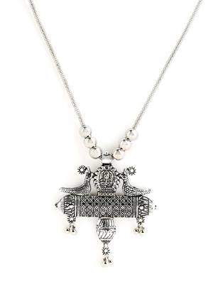 GERMAN SLIVER NECKLESS FOR WOMEN IN REGULAR USE 2